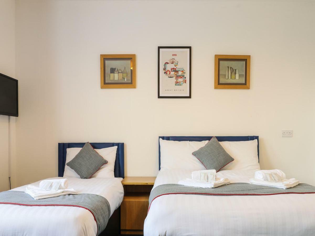 Oyo Hala Guest House 曼彻斯特 外观 照片