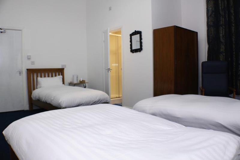 Oyo Hala Guest House 曼彻斯特 外观 照片